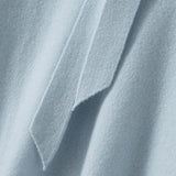 Selene Scarf-Collar Cashmere Pullover