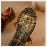 Madison 100% Leather Oxford Shoes