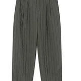 Daria Cotton Wide-Leg Pants