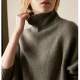 Montclair Cashmere Turtleneck