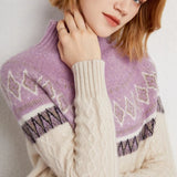 Northshore Fair Isle Sweater