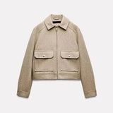 Hässleholm Wool Jacket