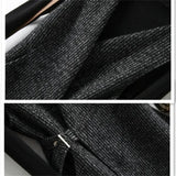 Arvendale Textured Wrap Vest