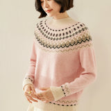 Highland Heritage Cashmere Sweater