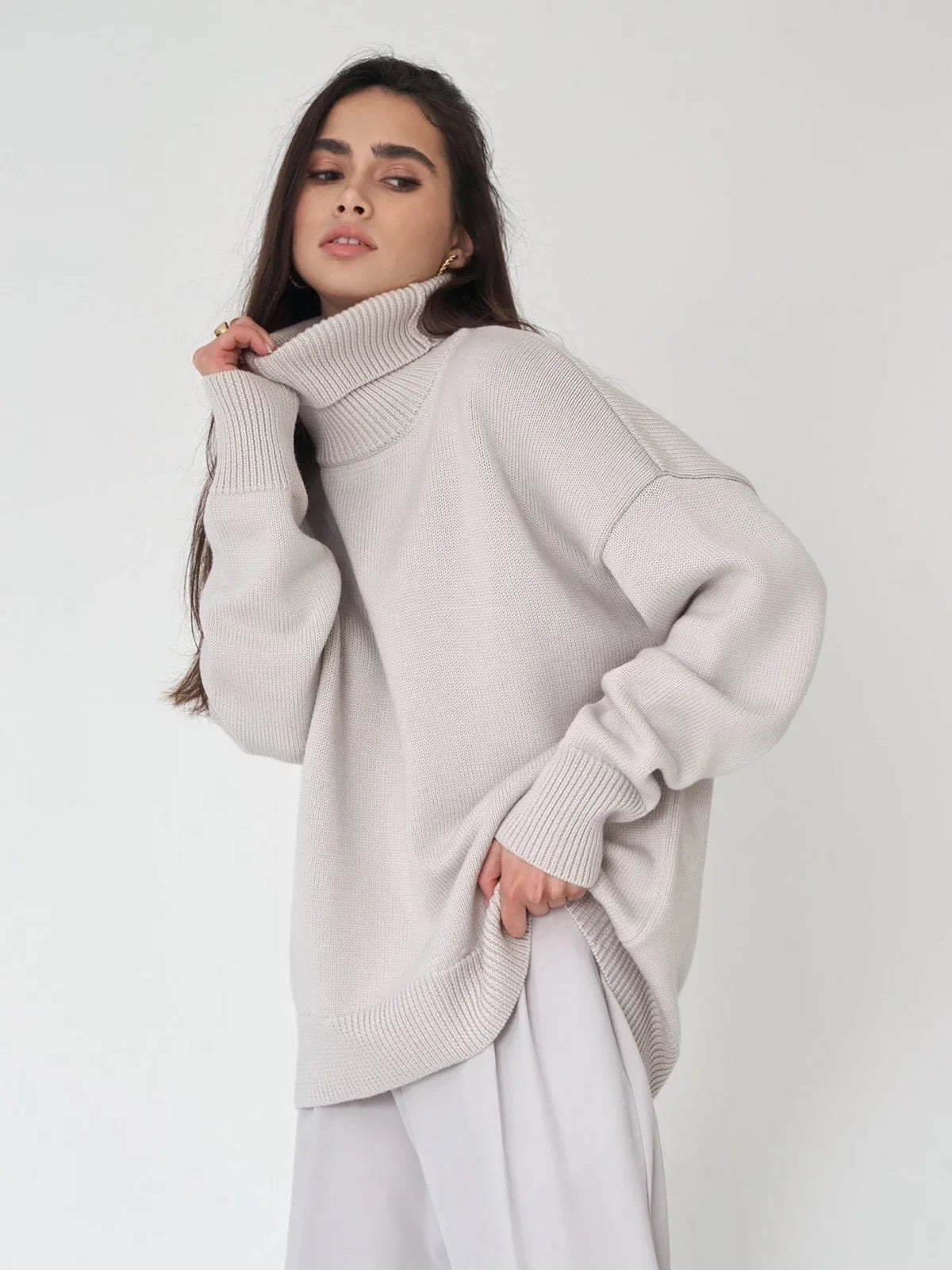 Aurelia Lightweight Sweater