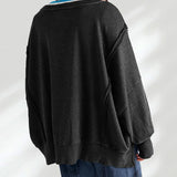 Maplewood Oversized Sweater
