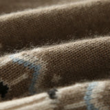 Strathan Cashmere Zip-Up