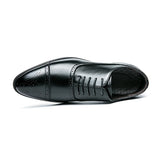 Red-Trail Oxfords