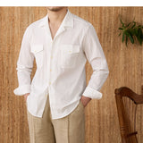 Affilato Collared Shirt