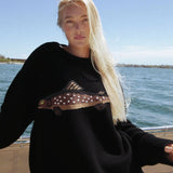 Hadley Fisher Knit Sweater