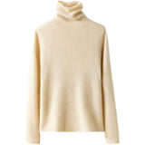 Victoria Mot'e Cashmere Turtleneck