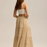 Lorette Meadow Maxi Skirt