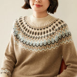 Highland Heritage Cashmere Sweater