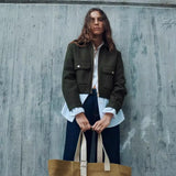 Hässleholm Wool Jacket
