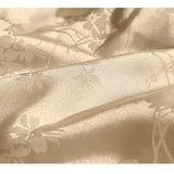 Jacquard Satin Corset
