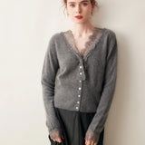 Aurora Lace Cardigan