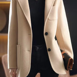 Johanna Wool Blazer