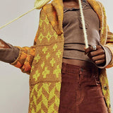 Aria Cassidy Knit Cardigan