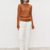 Fenra Mohair Crewneck