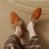 Freja Luxe Mule
