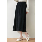 Elowen Merino Knit Skirt