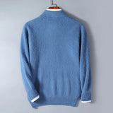Sorrento Wool Polo Sweater