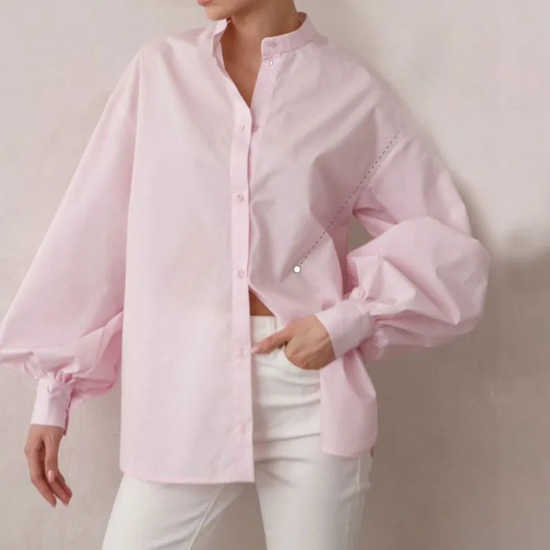 Luce Rosa Blouse