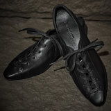 Alina Vintage Lace Oxfords