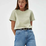 Elise Everyday 100% Cotton Tee