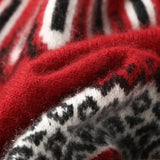 Isla Fair Isle Cashmere Sweater