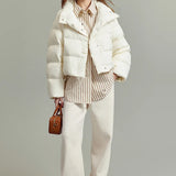 Veyra Quilted Parka Jacket