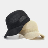 Summer Vibes Straw Hat