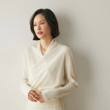 Svalbard Luxe Cashmere Sweater