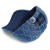 Esme Diamond Stitch Cap