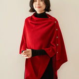 Heritage Cashmere Wrap