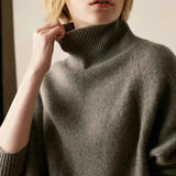 Montclair Cashmere Turtleneck