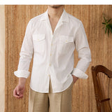 Affilato Collared Shirt