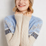Northshore Fair Isle Sweater