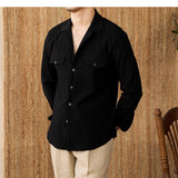 Affilato Collared Shirt