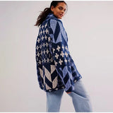 Aria Cassidy Knit Cardigan
