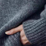 Bellmere Pure Cashmere Oversized Sweater