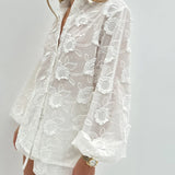 Veronica Summer Lace Set
