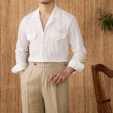 Affilato Collared Shirt