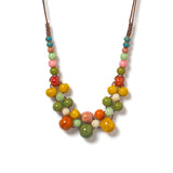 The Bohemian Beaded Necklace