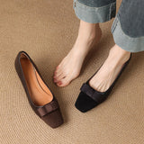 Capri Block-Heel Pump