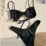 Floral Charm Bikini Set