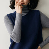 Verona Cashmere Vest