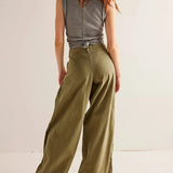 Roxy Wide-Leg Denim