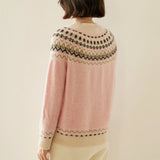 Highland Heritage Cashmere Sweater