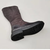 Aubrey Shearling Riding Boots